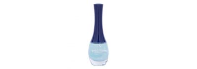 Esmalte verde agua brillante