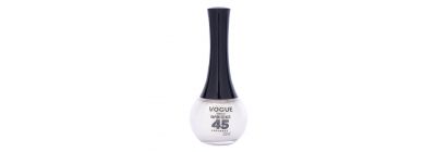 Esmalte blanco nacarado 