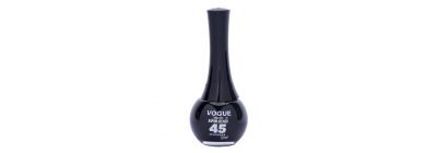 Esmalte negro secado 