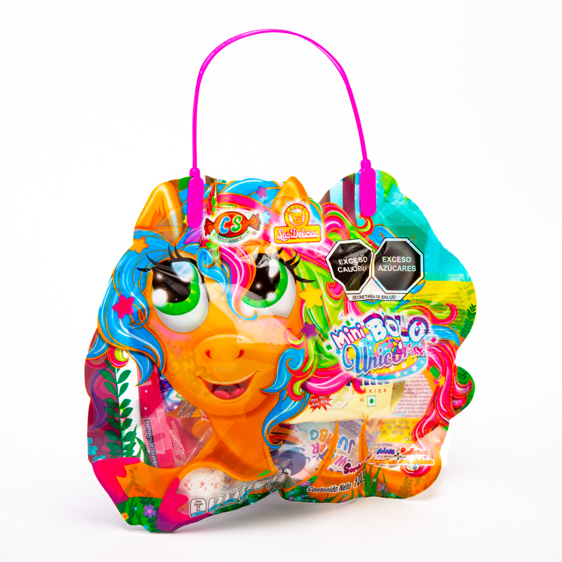 Bolsa infantil unicornio #2 