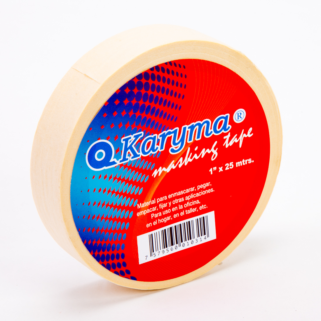 Masking tape adhesivo