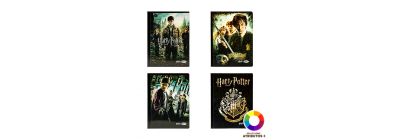 Cuaderno estampado Harry Potter
