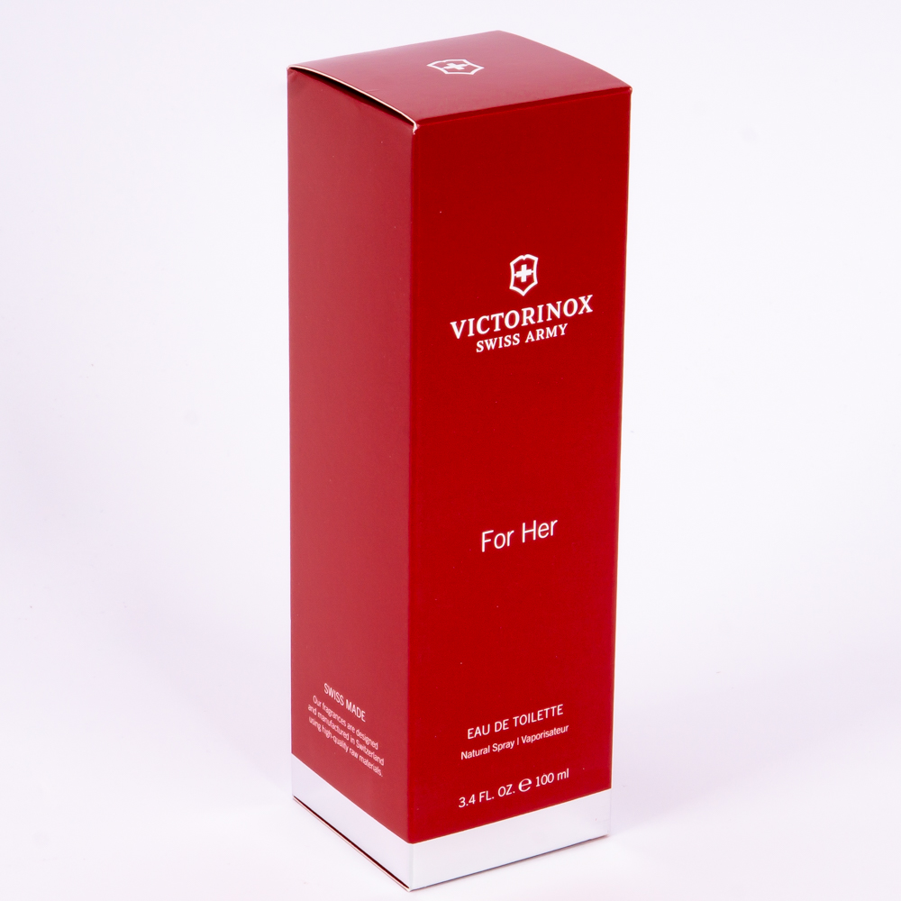 Perfume swiss army fo her mujer 100ml