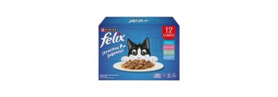 Alimento para gato Felix