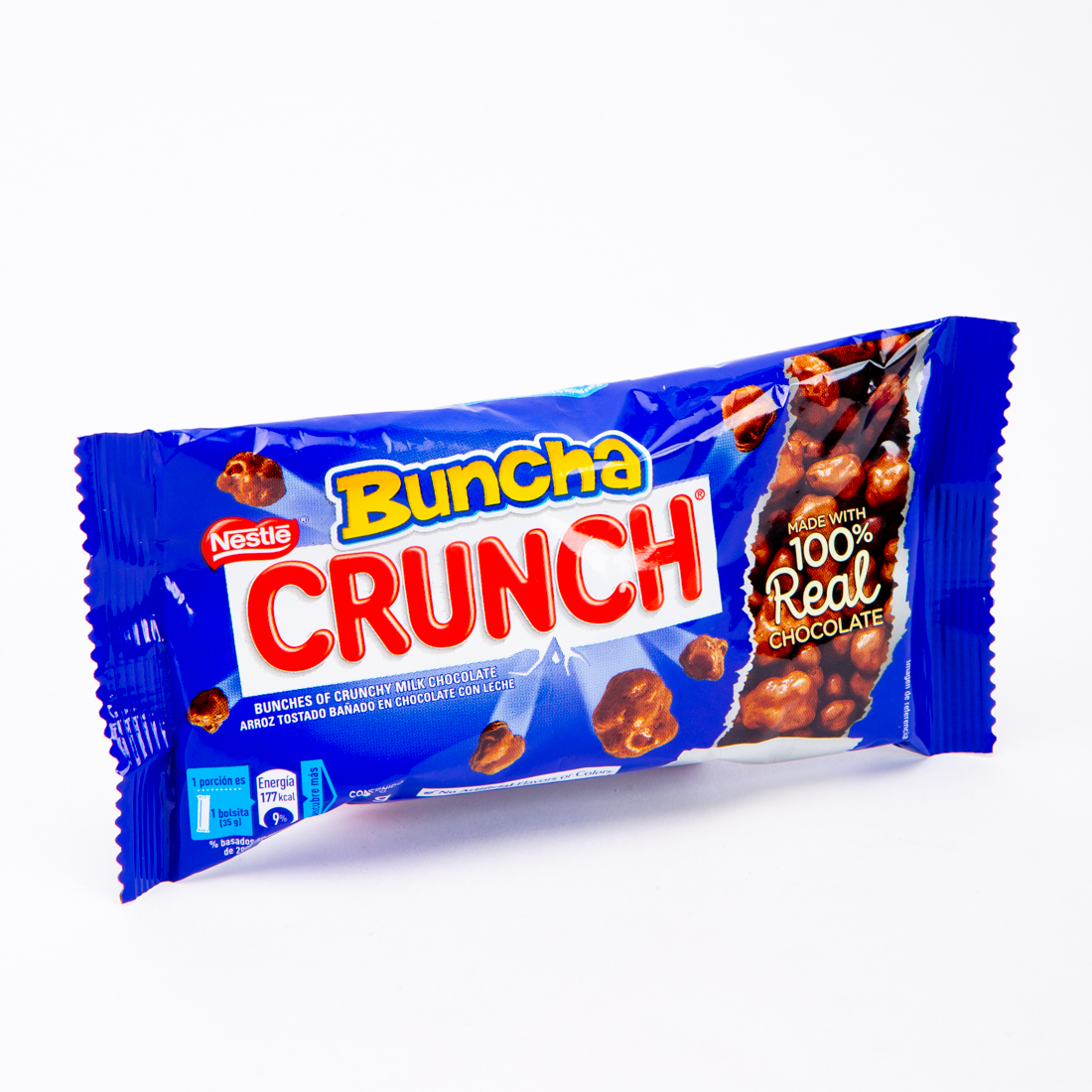 Chocolate crunch 