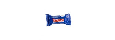 Barra chocolate Crunch minis 10g