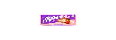 Chocolate Milka fresa 300g