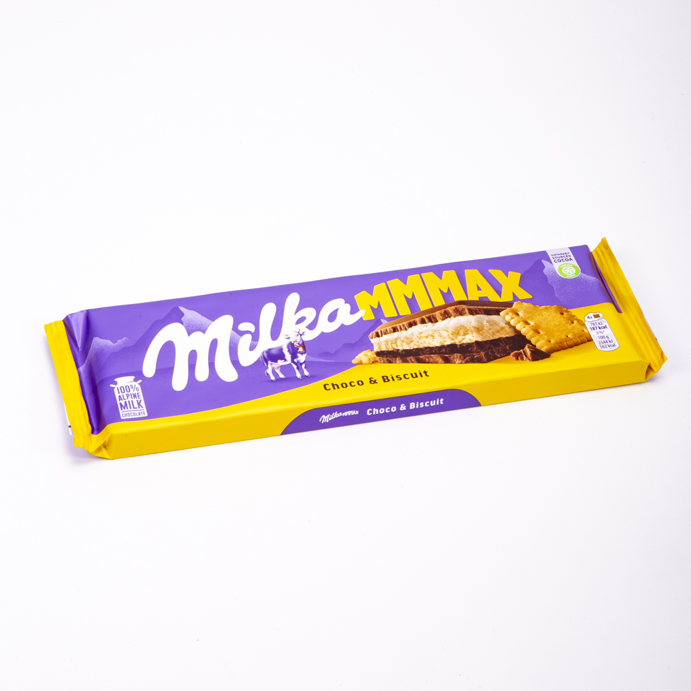 Chocolate Milka choco swing 300g