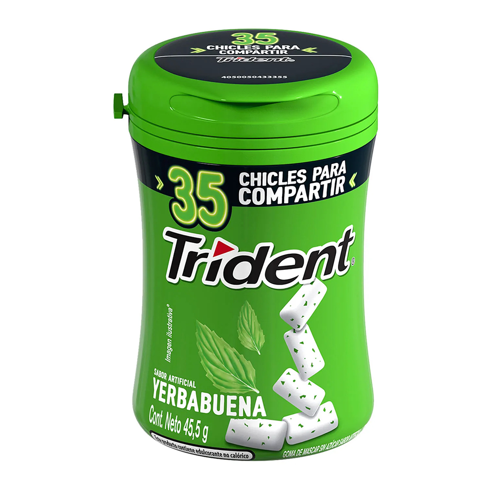 Trident 35s yerbabueba 45g