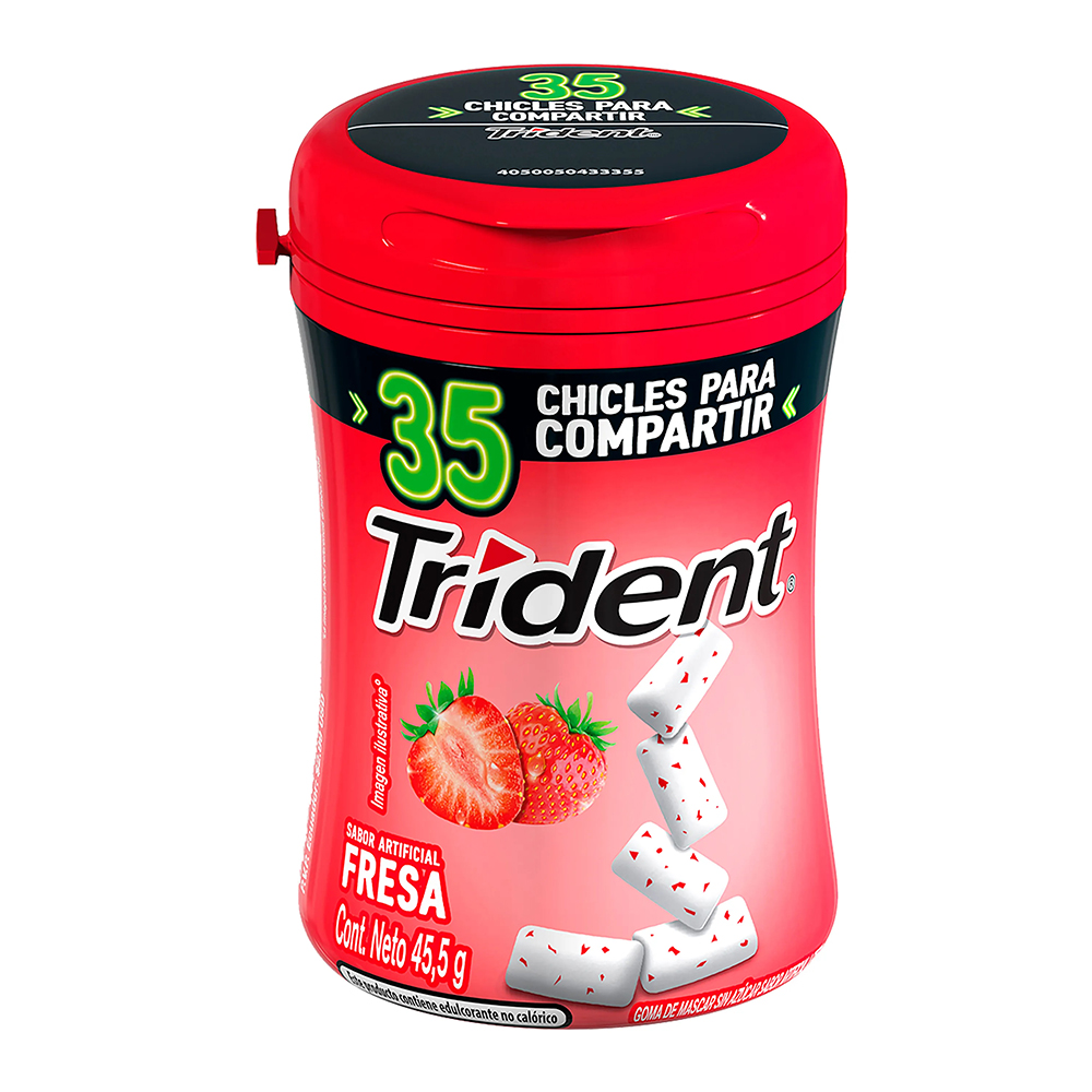 Trident 35s fresa 45g