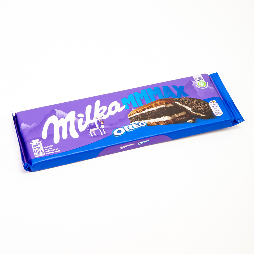 Chocolate Milka galleta oreo 300g