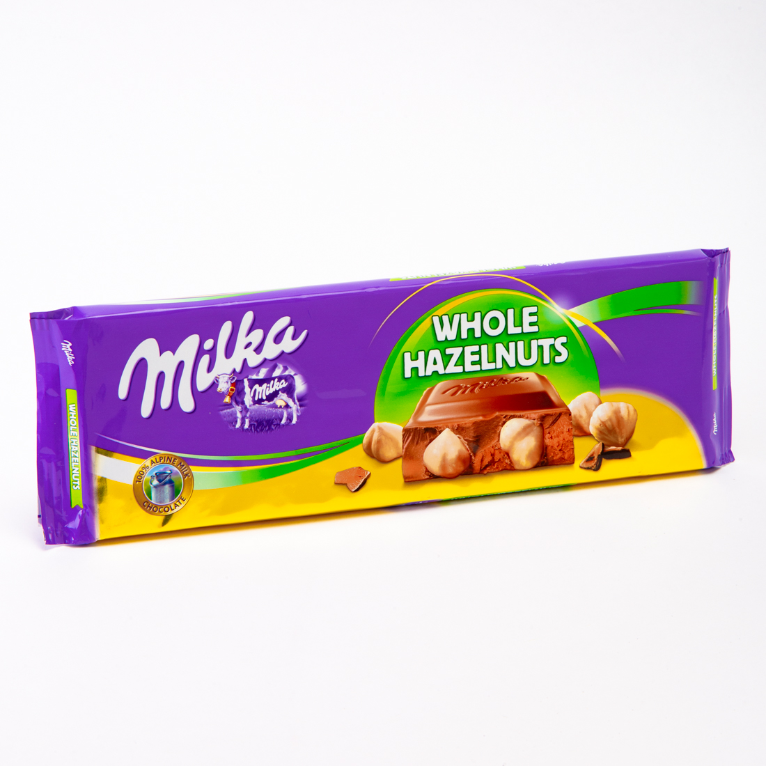 Chocolate Milka avellana