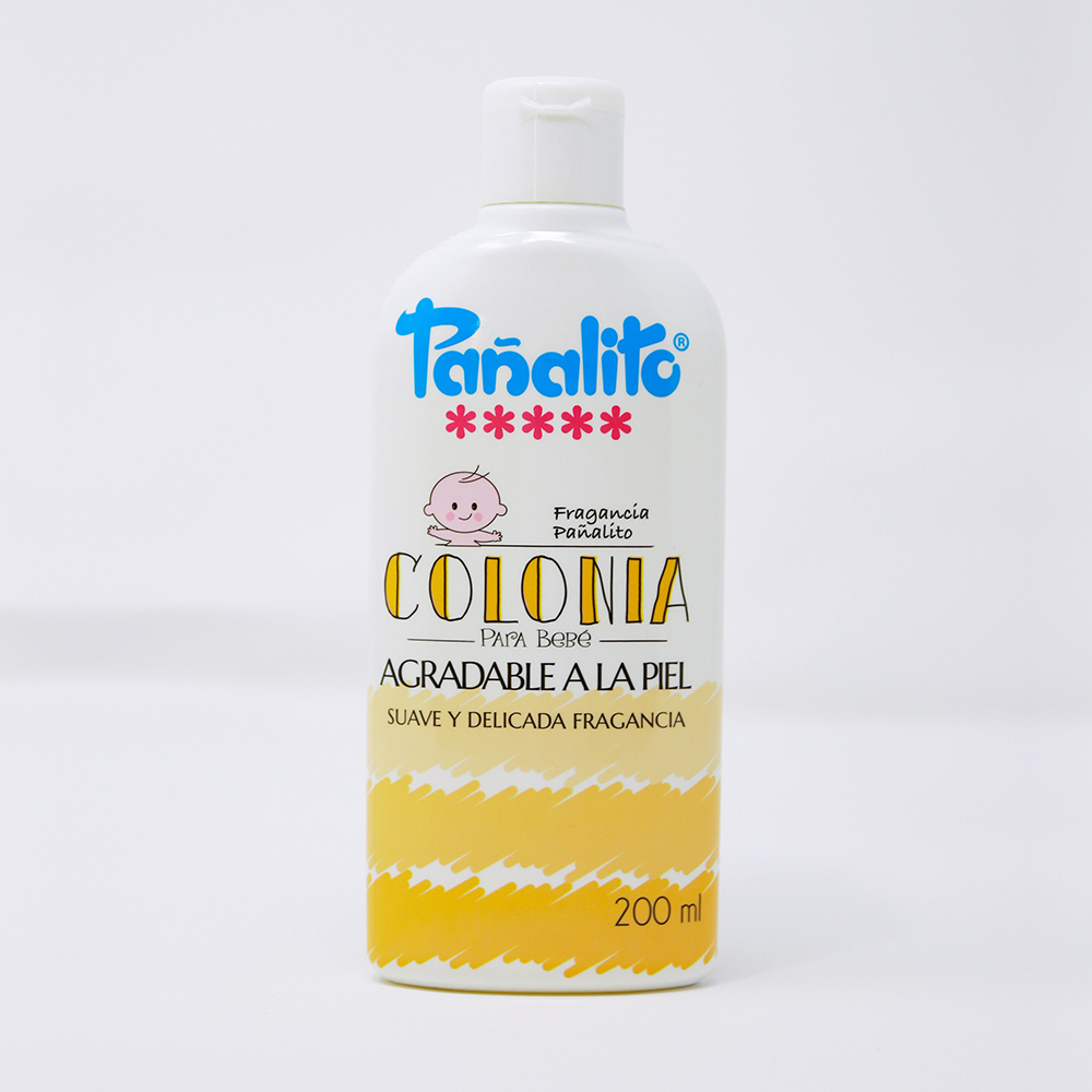 Colonia Para Bebé Pañalito 200ML