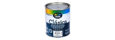Pintura anticorrosiva negra cuarto