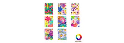 Cuaderno Scribe 100 hojas rayadas