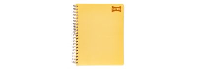 Cuaderno kraft 150 hojas