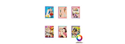 Cuaderno 100 hojas rayado compacto