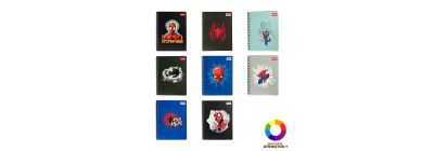Cuaderno Scribe 100 hojas rayadas