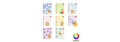 Cuaderno práctico y duradero