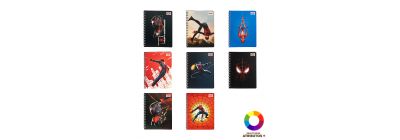 Cuaderno 100 hojas rayado doble