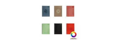 Cuaderno Scribe masculino