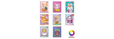 Cuaderno Scribe Kimi 100h