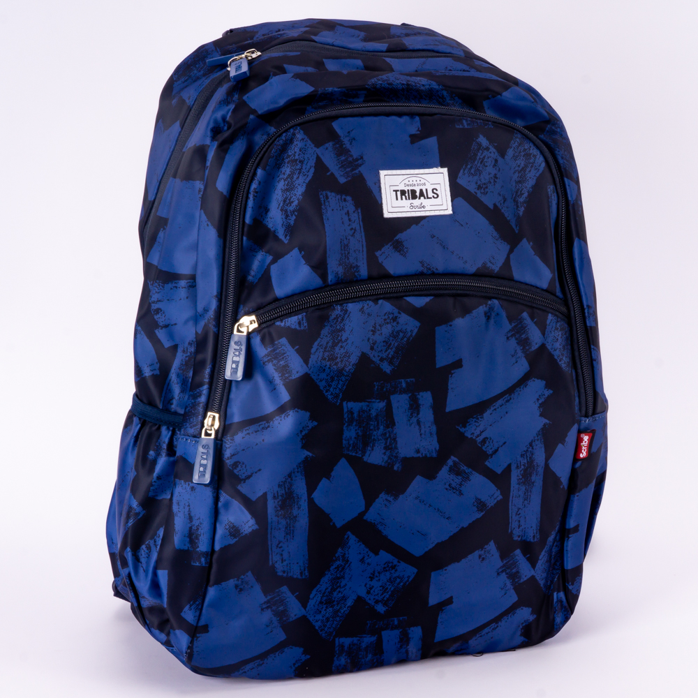 Salveque tribals rever azul