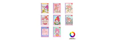 Cuaderno Scribe 100 hojas rayadas