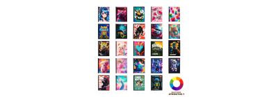 Cuaderno compacto y ligero