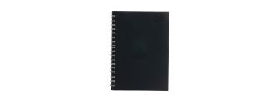 Cuaderno 102-80h cuero masculino td