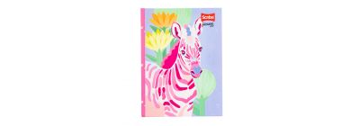 Cuaderno 90h td natural zoo