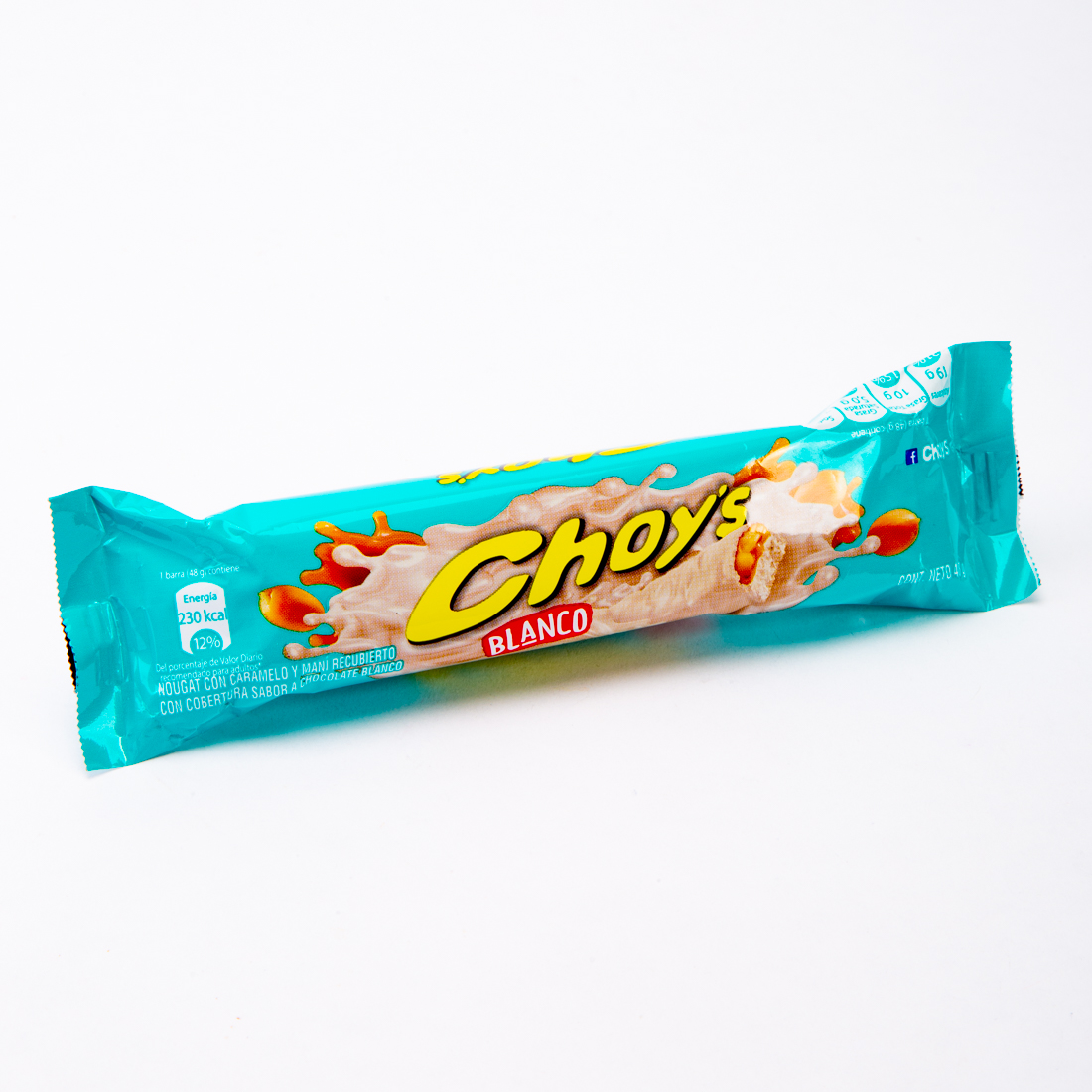 Chocolate maní
