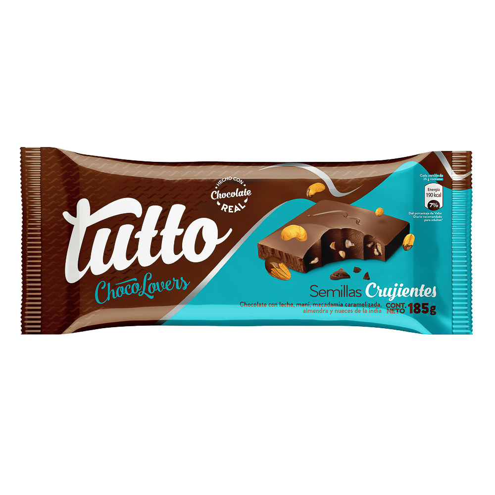 Chocolate Tutto lovers