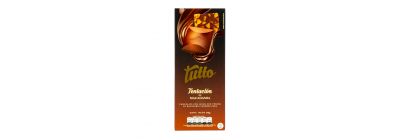 Chocolate Tutto tentación macadamia 80g