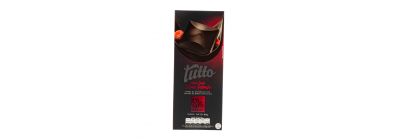 Chocolate tutto semi dark mora salvaje 