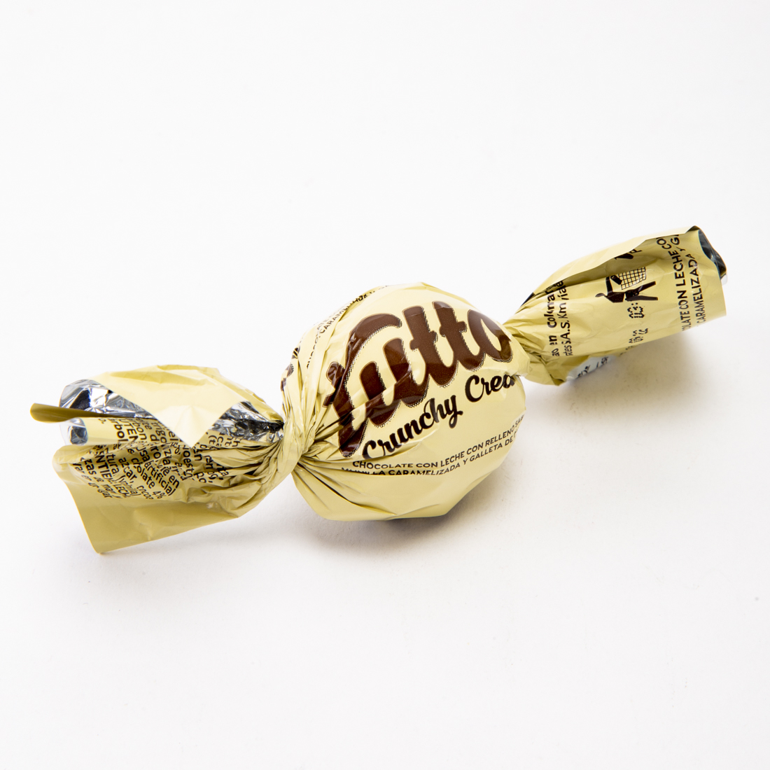 Bombón Tutto crunchy & cream 13.2g