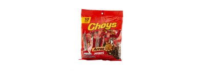 Chocolate mini Choys arroz bolsa 120g