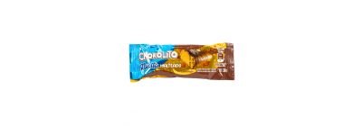 Chocolate barra malteado