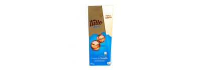 Estuche chocolate bombom crocanti