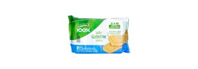 Galleta Wafgluten Free vainilla
