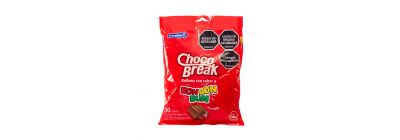 Chocolate Chocobreak relleno 30und