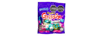 Gomitas Grissly Gamers