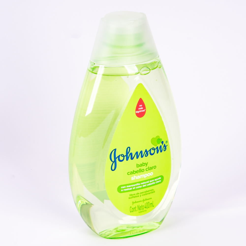 Shampoo Johnson's baby manzanilla 400ml