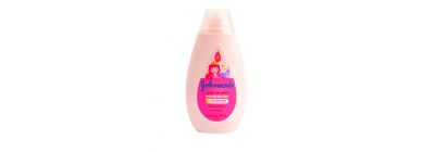 Acondicionador Jonhson gotas brillo 200ml