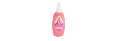 Spray desenredante Jonhson