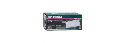 Luminaria LED emergencia