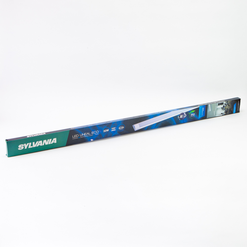 Luminaria led  lineal 32w 6500k
