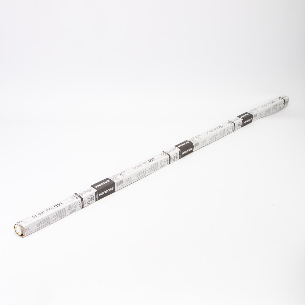 Tubo led eco 18w t8 dl 100-240