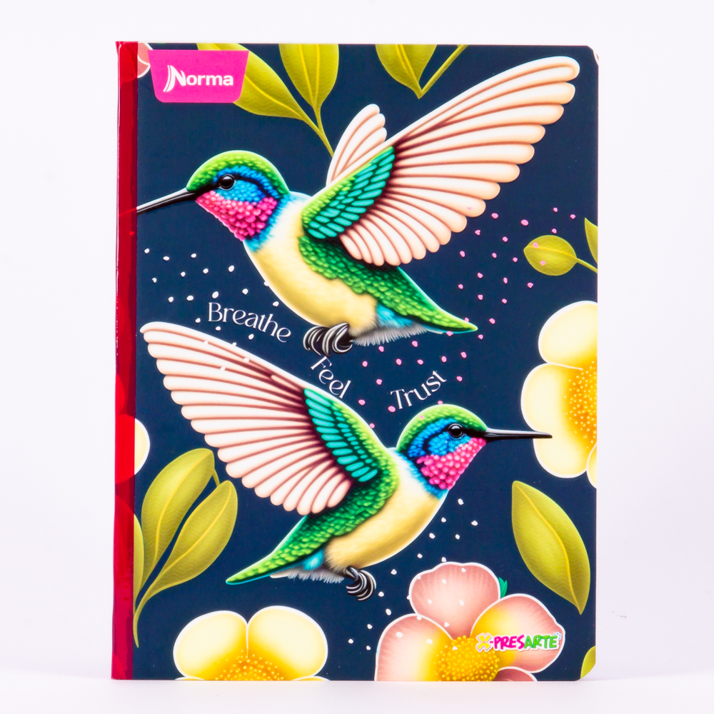 Cuaderno grande  100h x-presarte Surtido por estilo