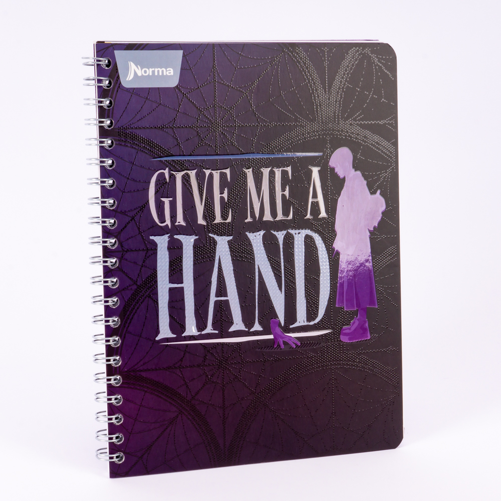 Cuaderno Merlina 1100h  Surtido por estilo